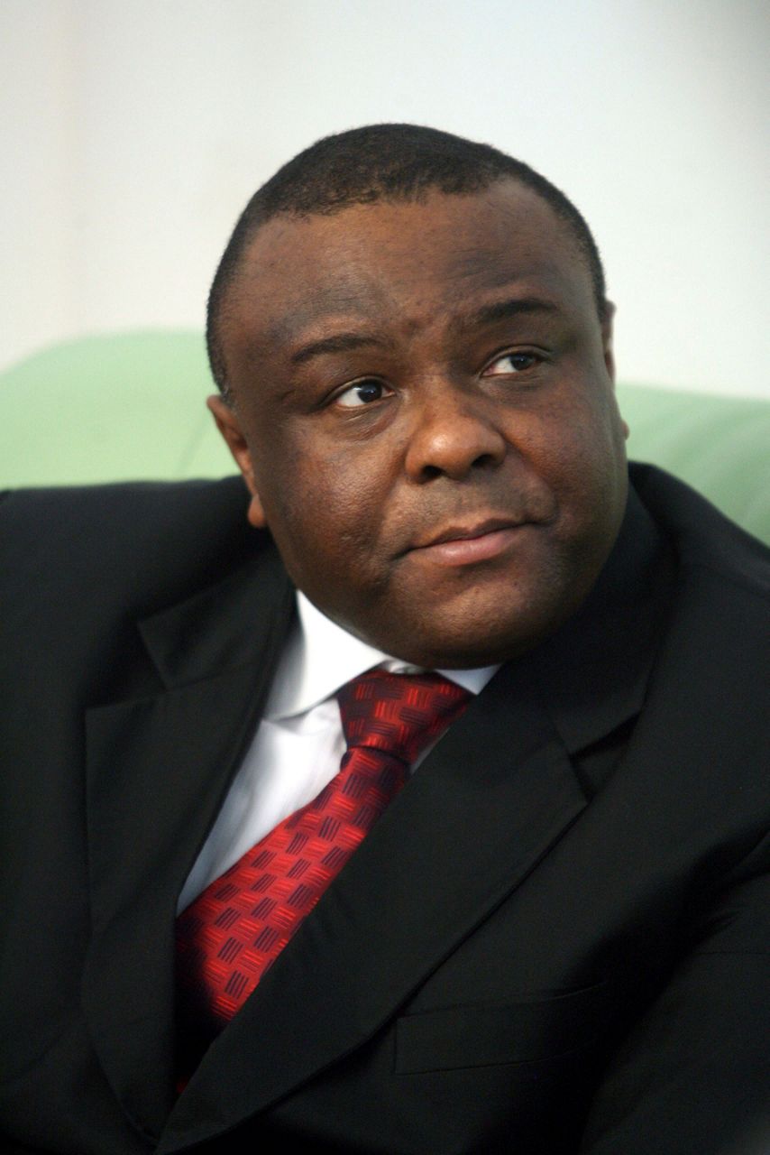 Former rebel leader is named Congo's new Defense Minister