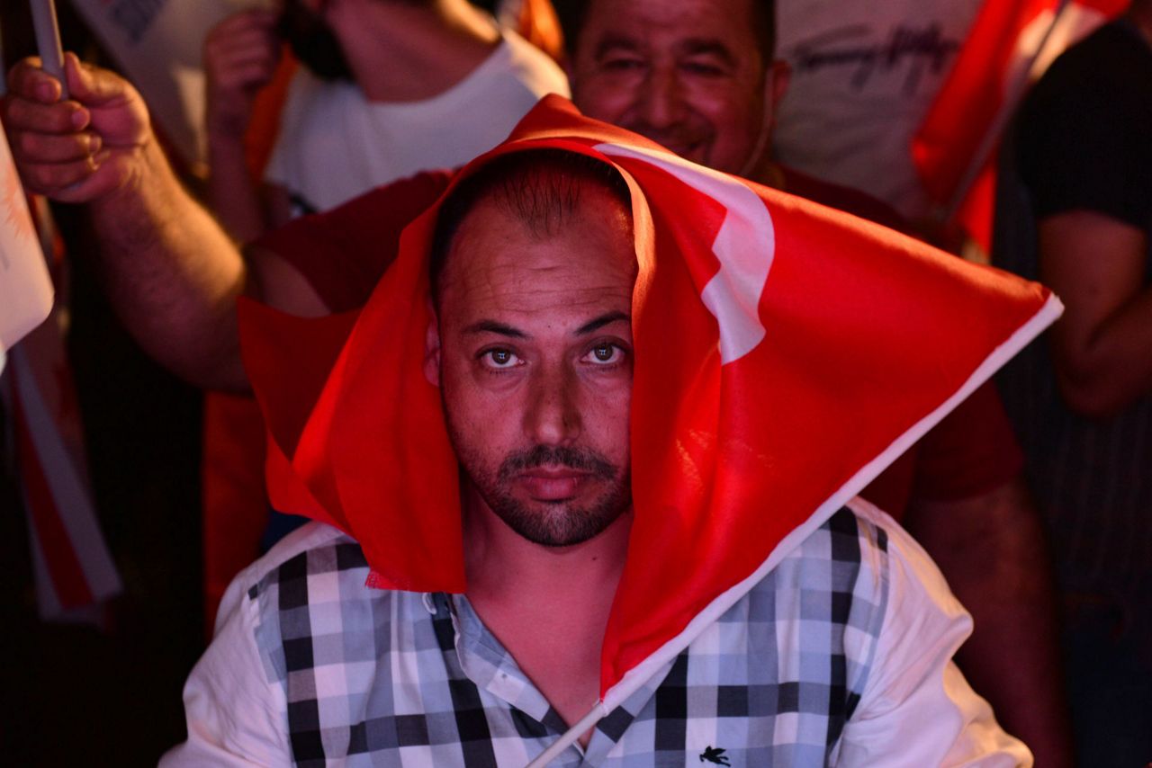 Turkish Cypriots pick leader as stakes soar in Mediterranean