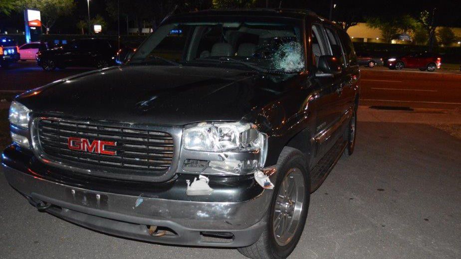 Police look for Dale Mabry Hwy hitandrun suspect in Tampa