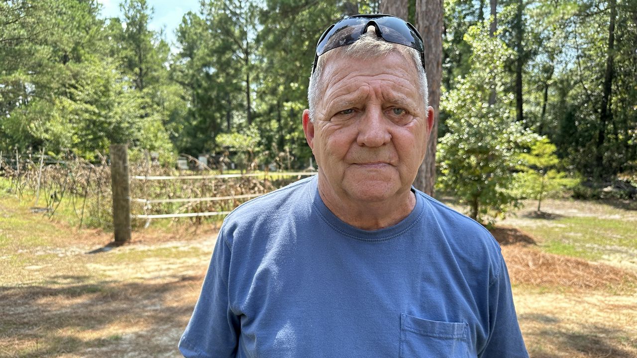 Lejeune vet asks why no attorney caps for water cases