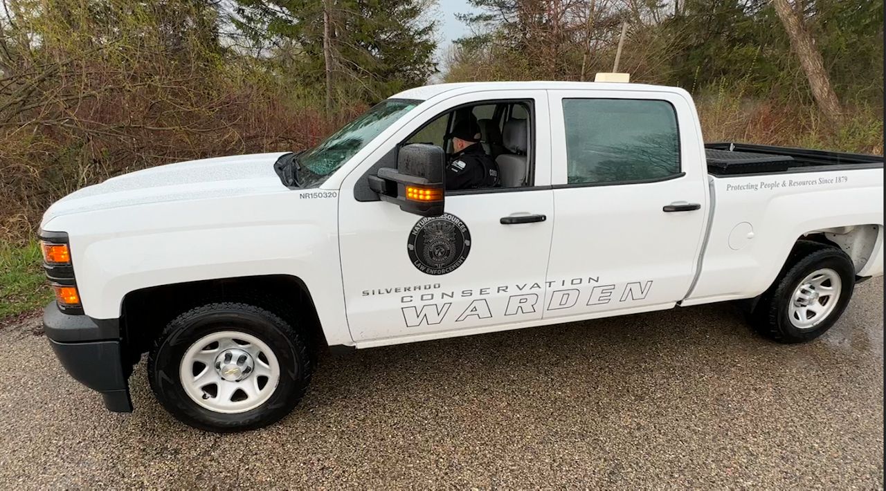 Now Hiring Wisconsin DNR seeking conservation wardens