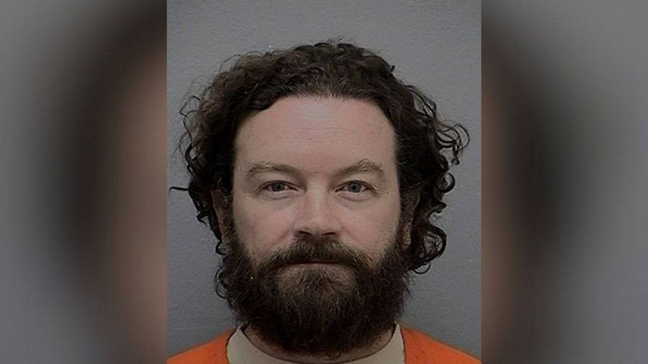 Danny Masterson sent to state prison to serve sentence