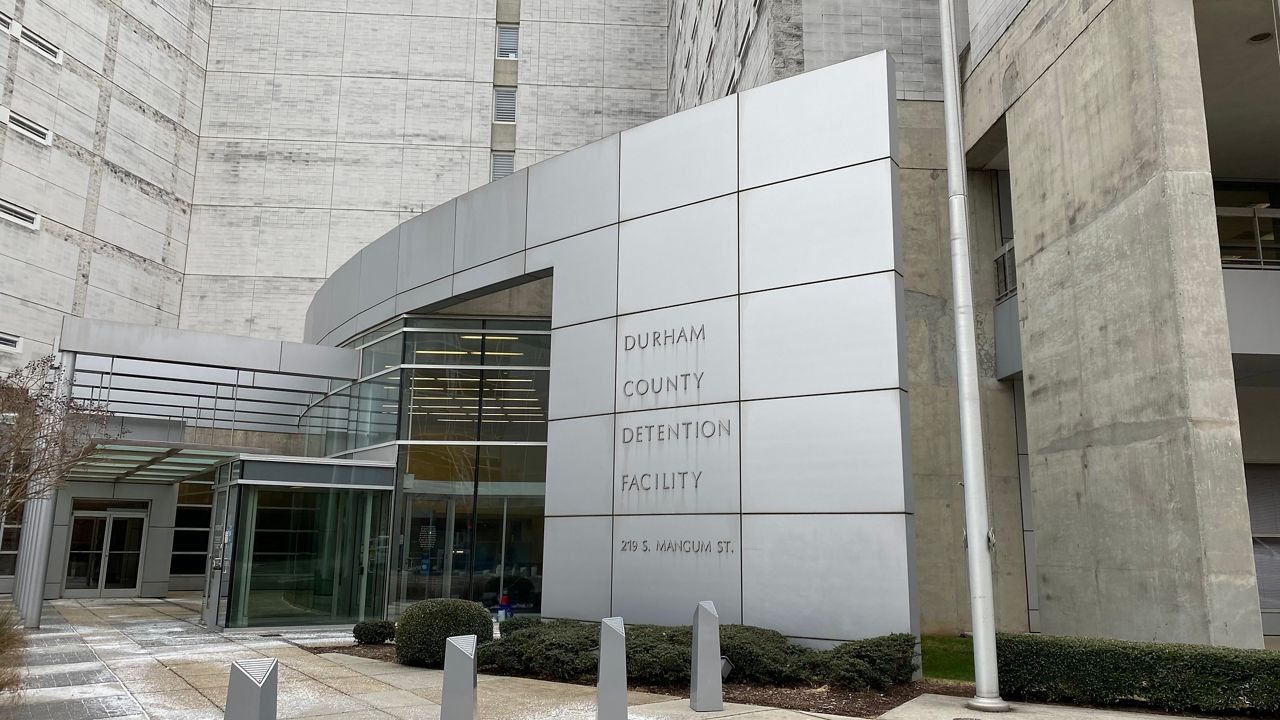 COVID outbreak Durham Co. jail reports over 100 cases