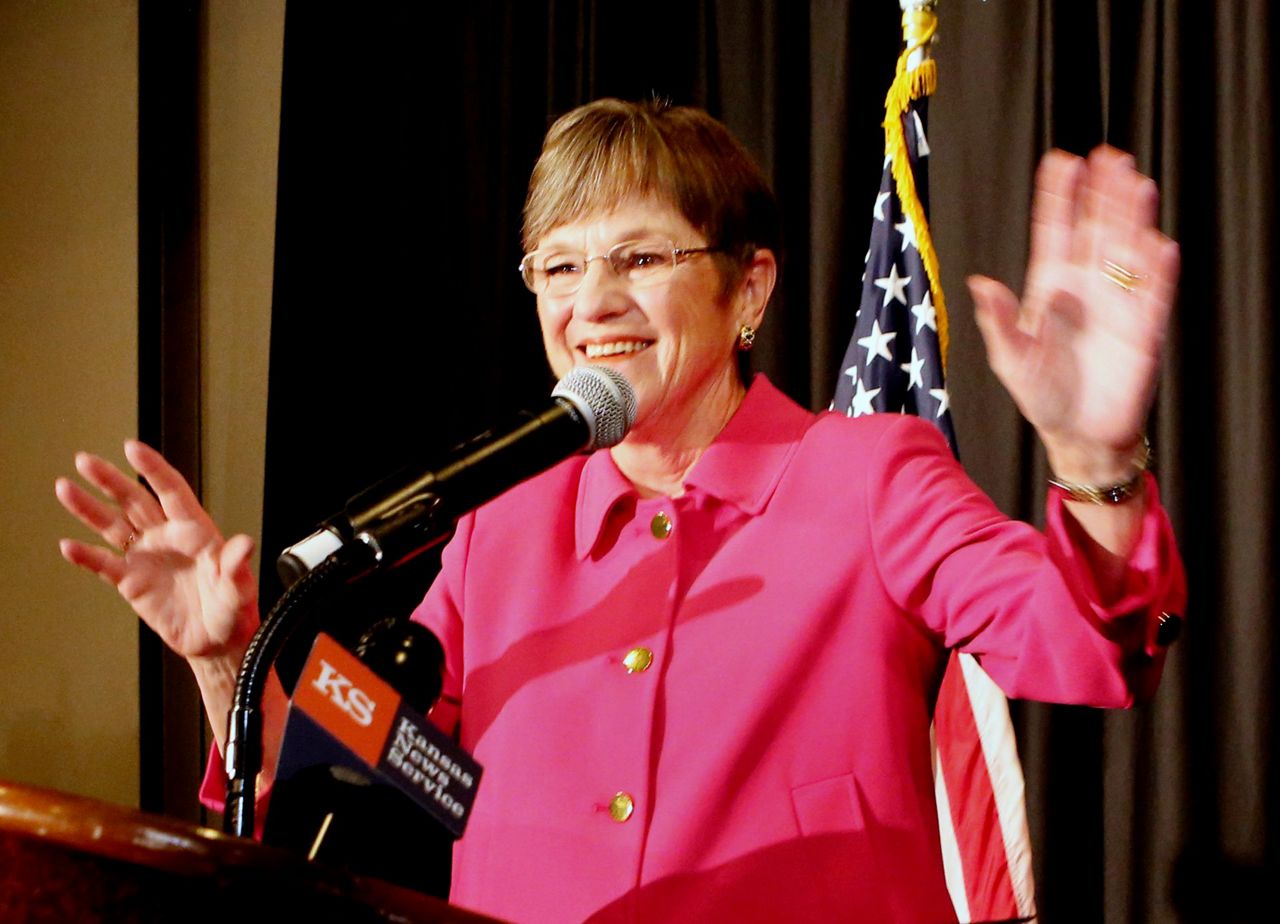 New Kansas governor faces skeptical GOPled Legislature