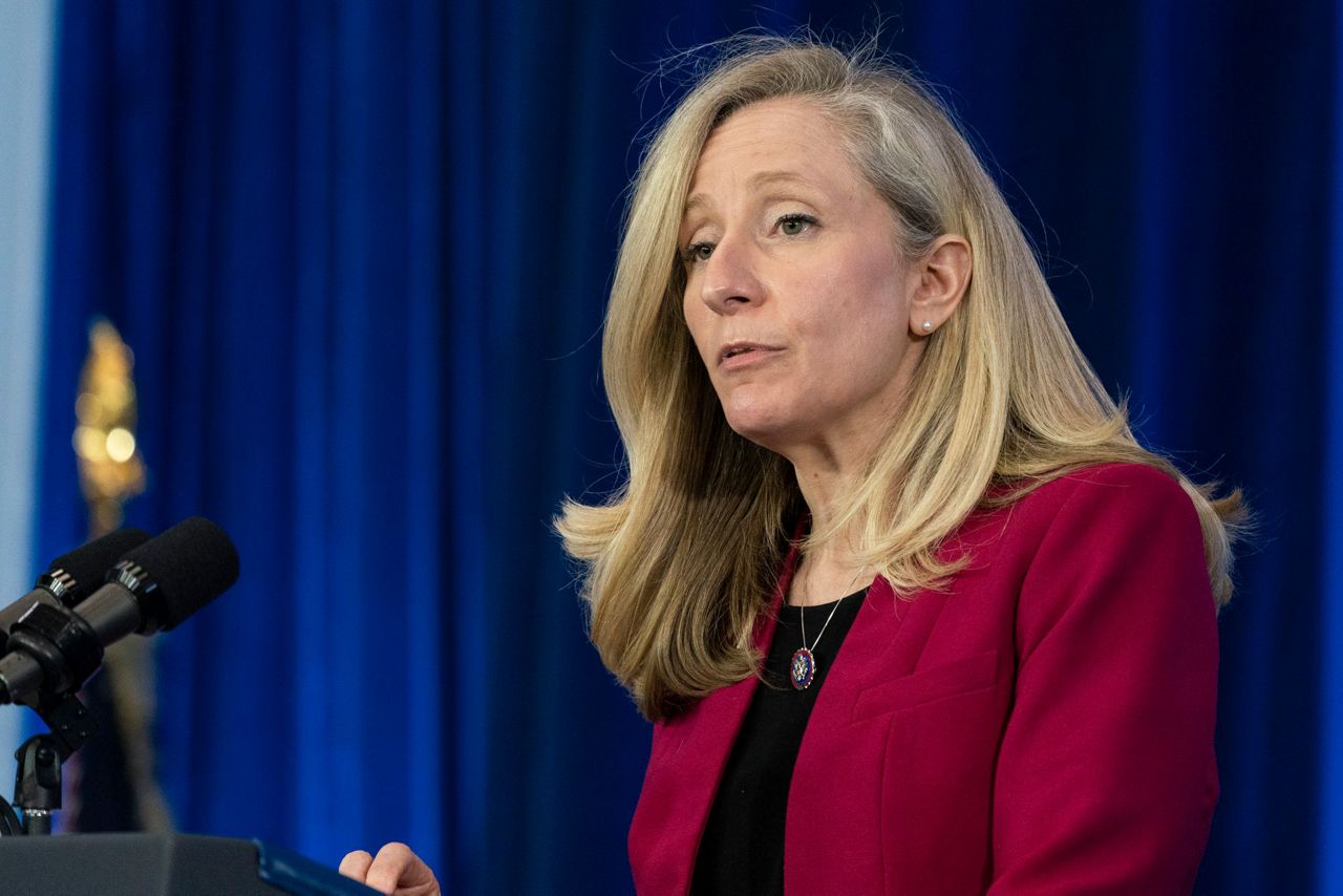 GOP's Cheney endorses Virginia Democrat Abigail Spanberger