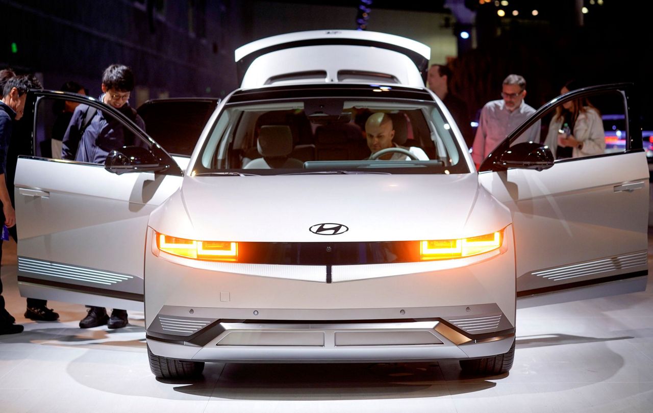 Consumer Reports Electric vehicles less reliable, on average, than