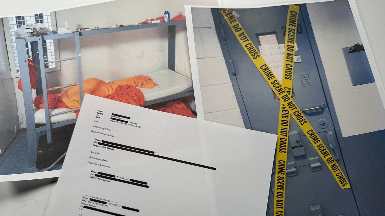 Latest Epstein files include details about prior probe