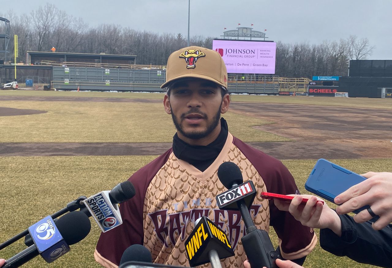 Brewers' Eric Brown Jr. hopes to be another fast riser