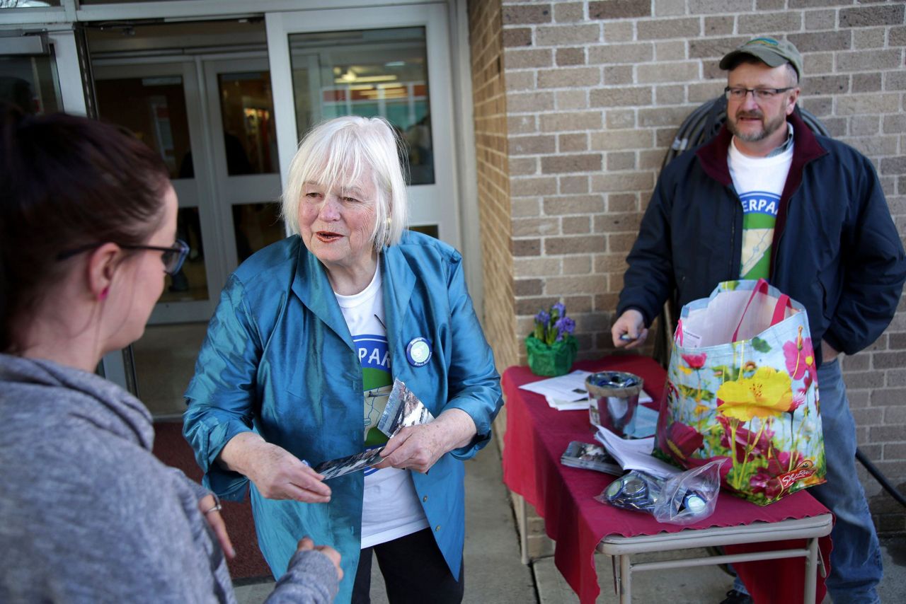 Falun Gong's expansion plans in bucolic area stoke tensions