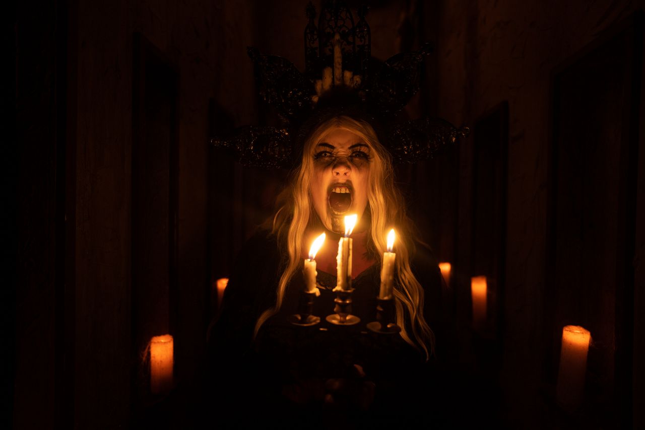 Ohio haunted house guide 2021