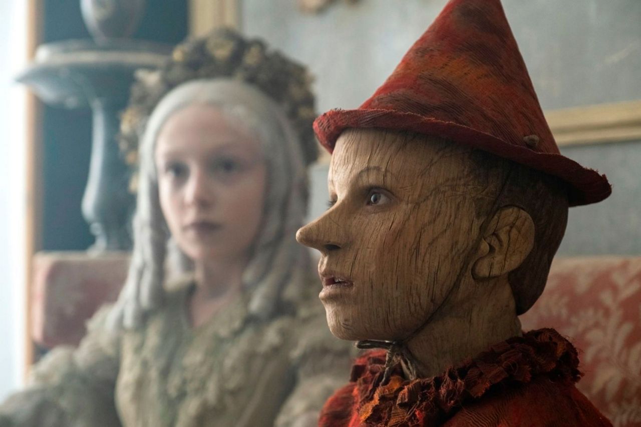 Review Italian ‘Pinocchio’ takes the puppet to its roots