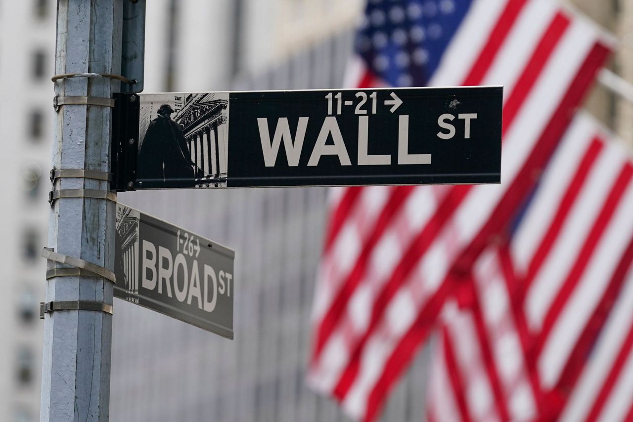Stock market today Wall Street holds near records after wholesale