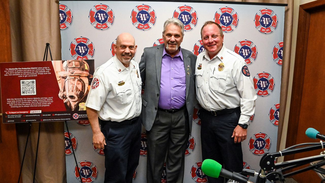 Wentzville Fire Protection District launches new podcast