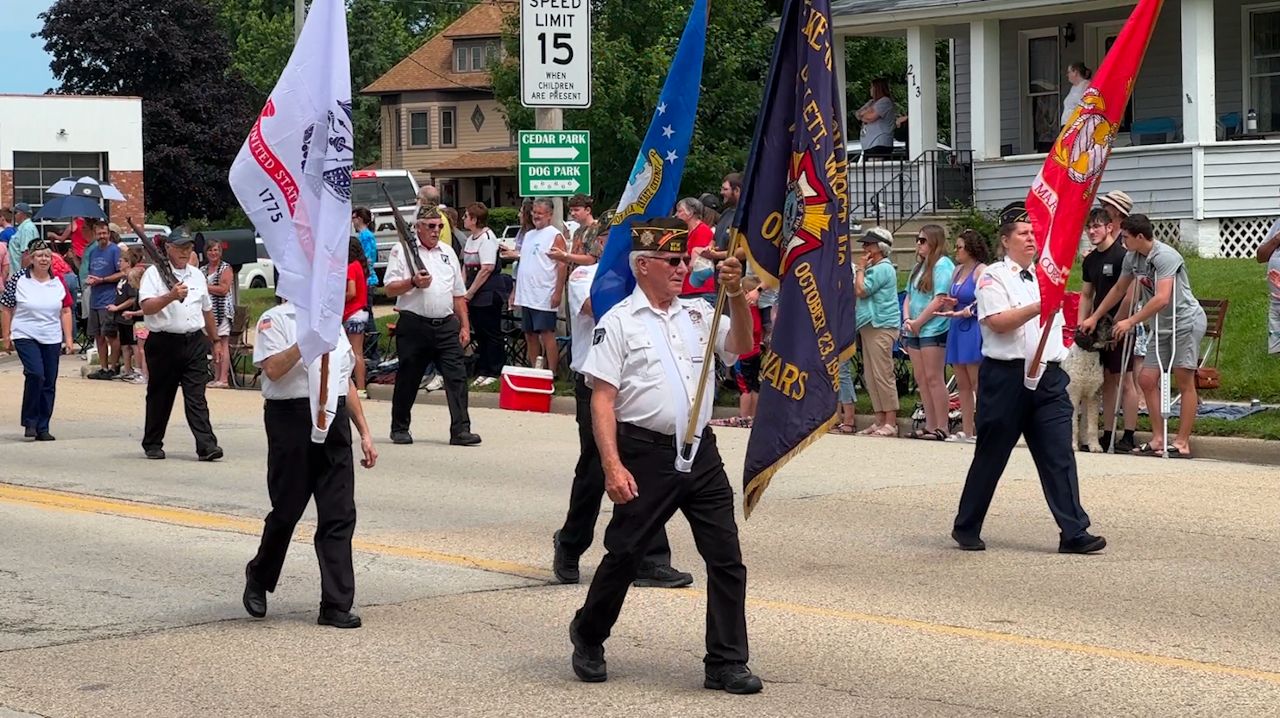 Bonduel celebrates Fourth of July