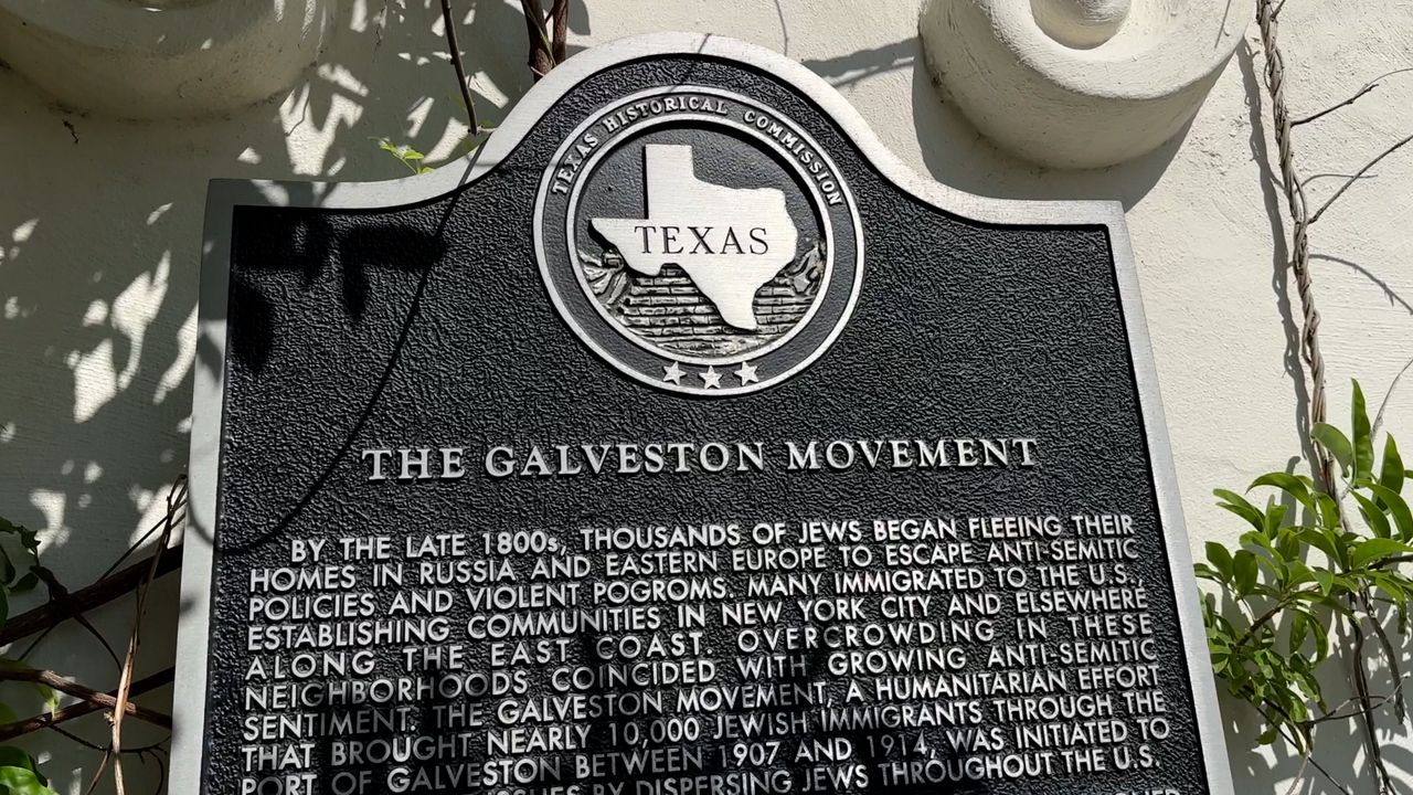 Jewish Texans discuss fresh start after Galveston Movement