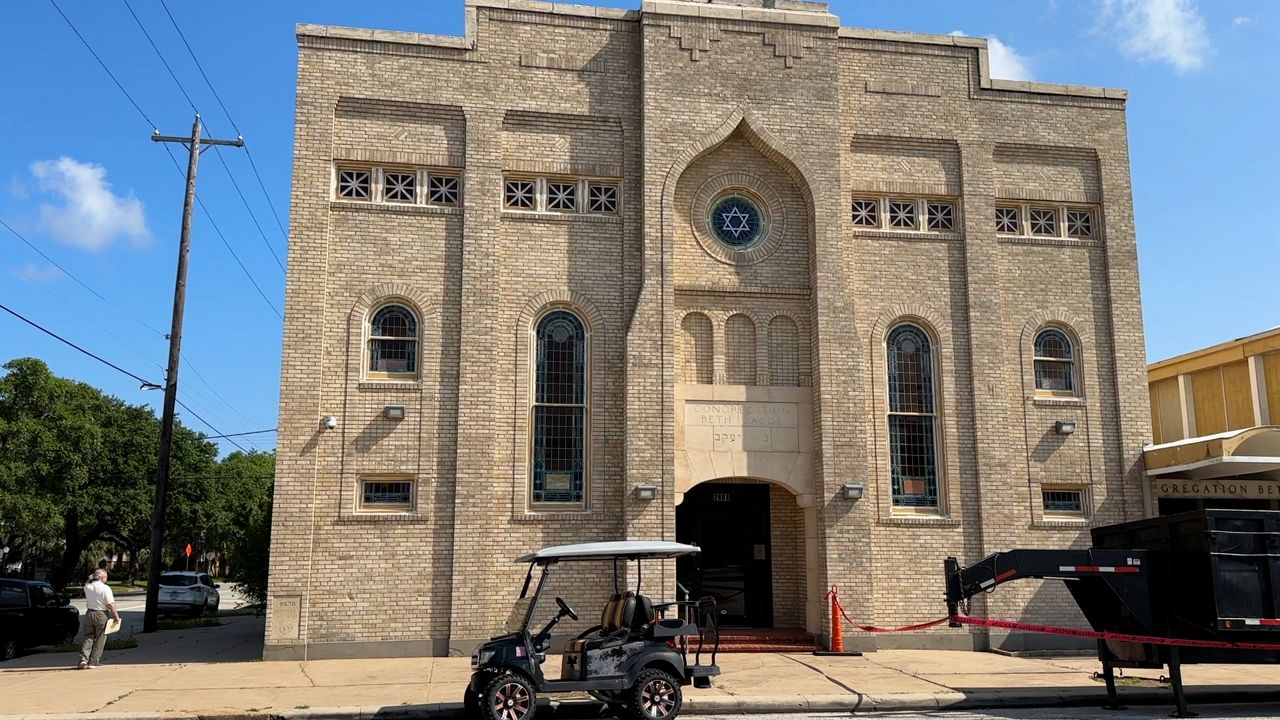 Jewish Texans discuss fresh start after Galveston Movement