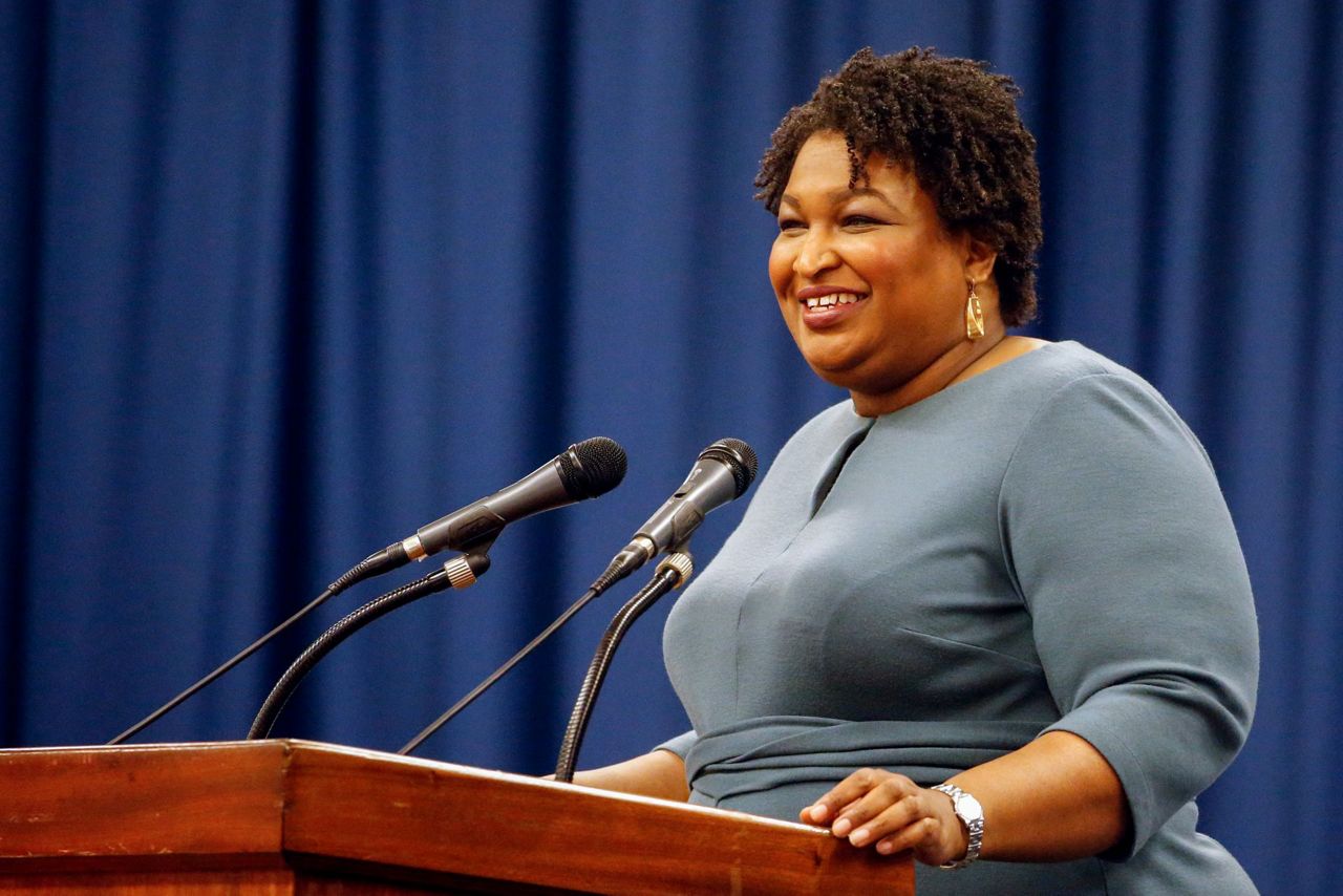 Stacey Abrams credited for boosting Democrats in