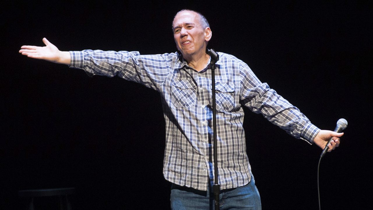 Celebrating the career and comedy of Gilbert Gottfried