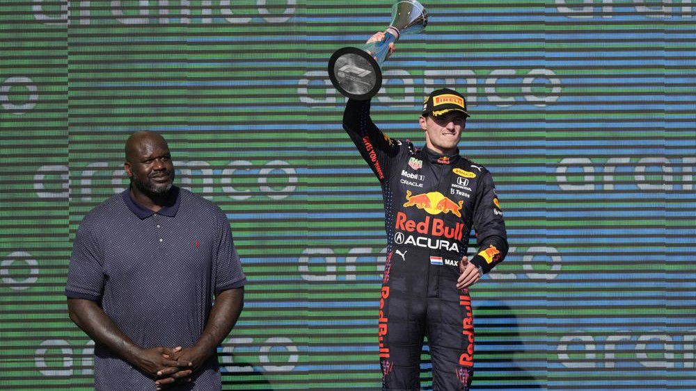 Verstappen wins F1 U.S. Grand prix, extends title chase lead