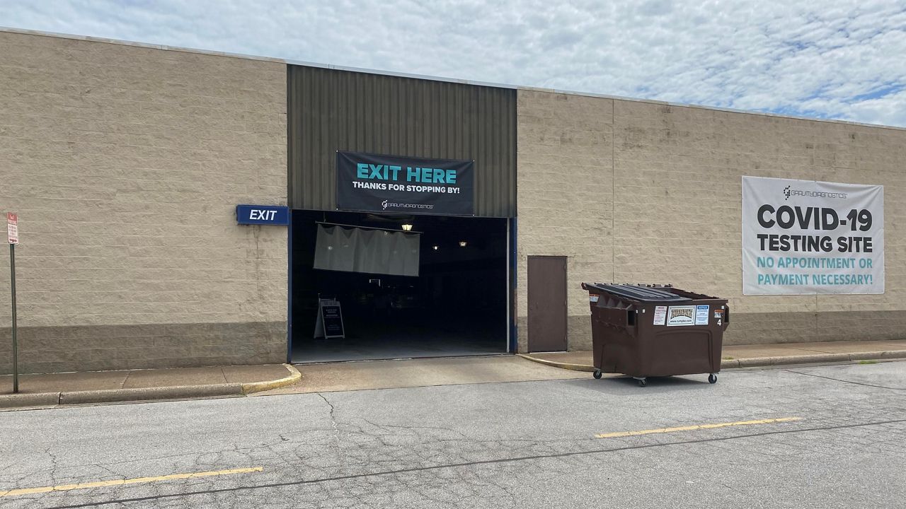 Two COVID19 testing sites are closing in NKY