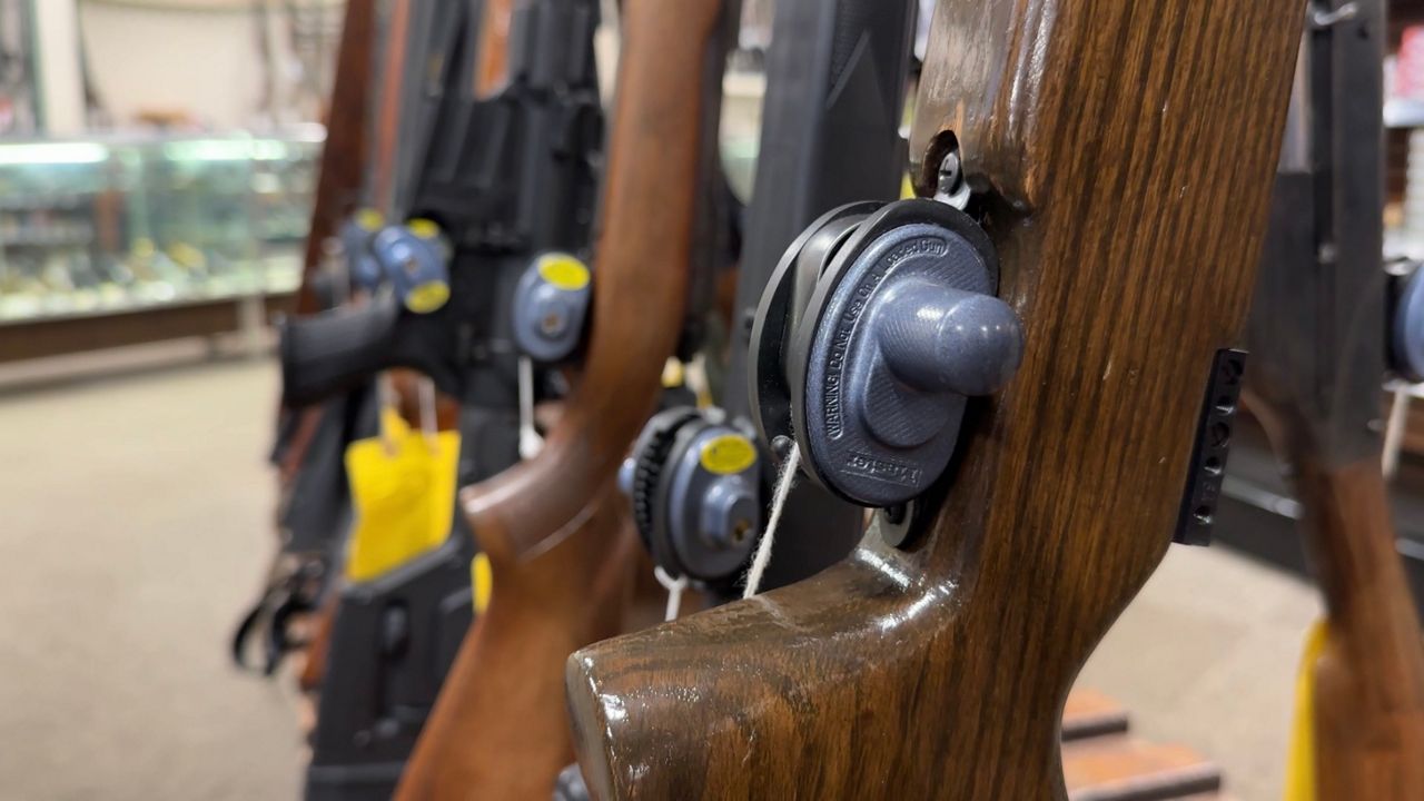 MPD urges the use of gun locks following death of 3yearold