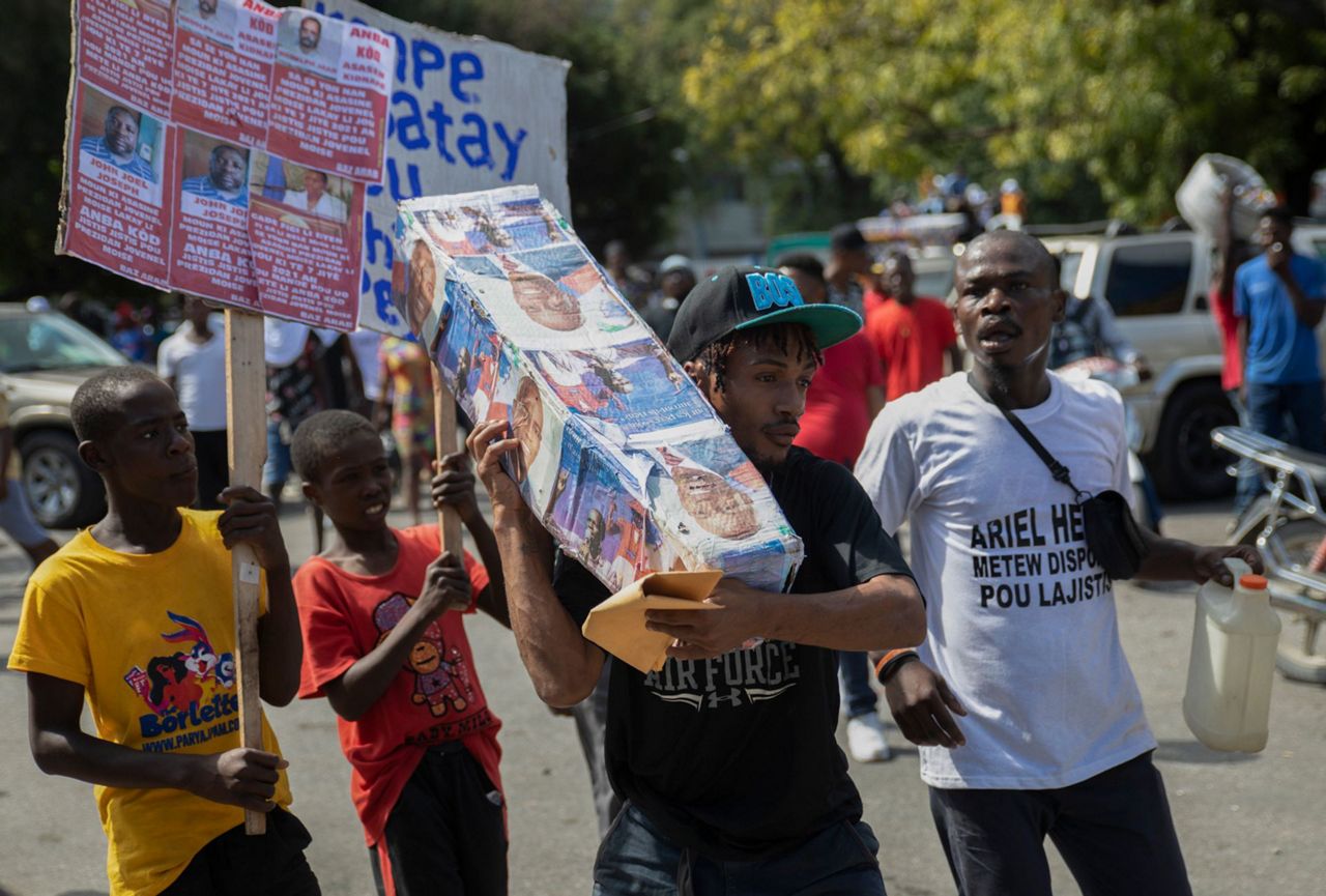 Haiti braces for further instability amid grim anniversary