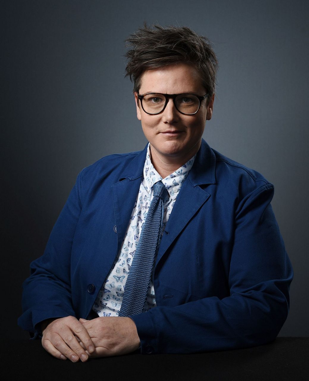 2018 Breakthrough Hannah Gadsby may change standup game