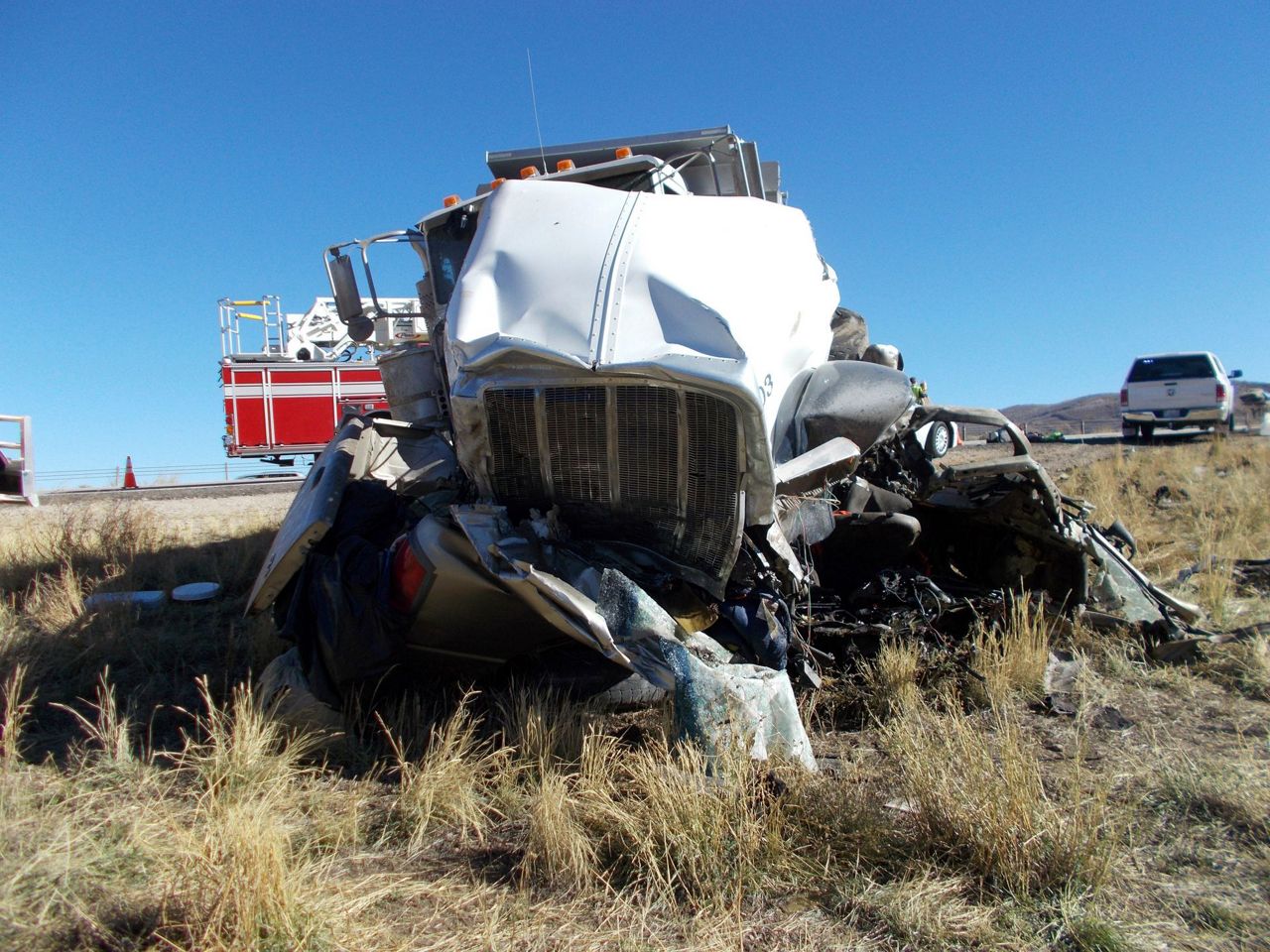 5 of the 6 killed in Utah highway crash were from Honduras