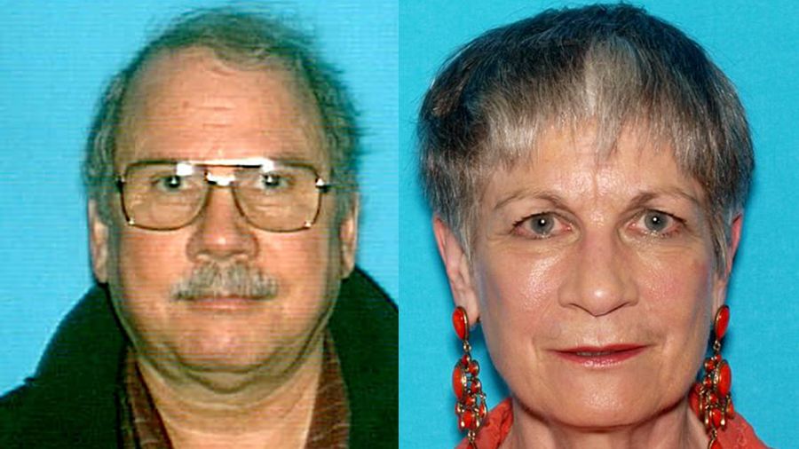 Officials Washington County couple missing