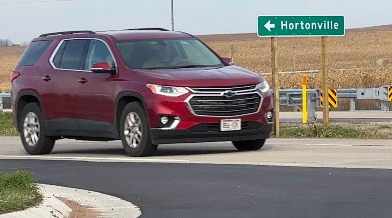 Wisconsin Highway 15 project changes Hortonville traffic