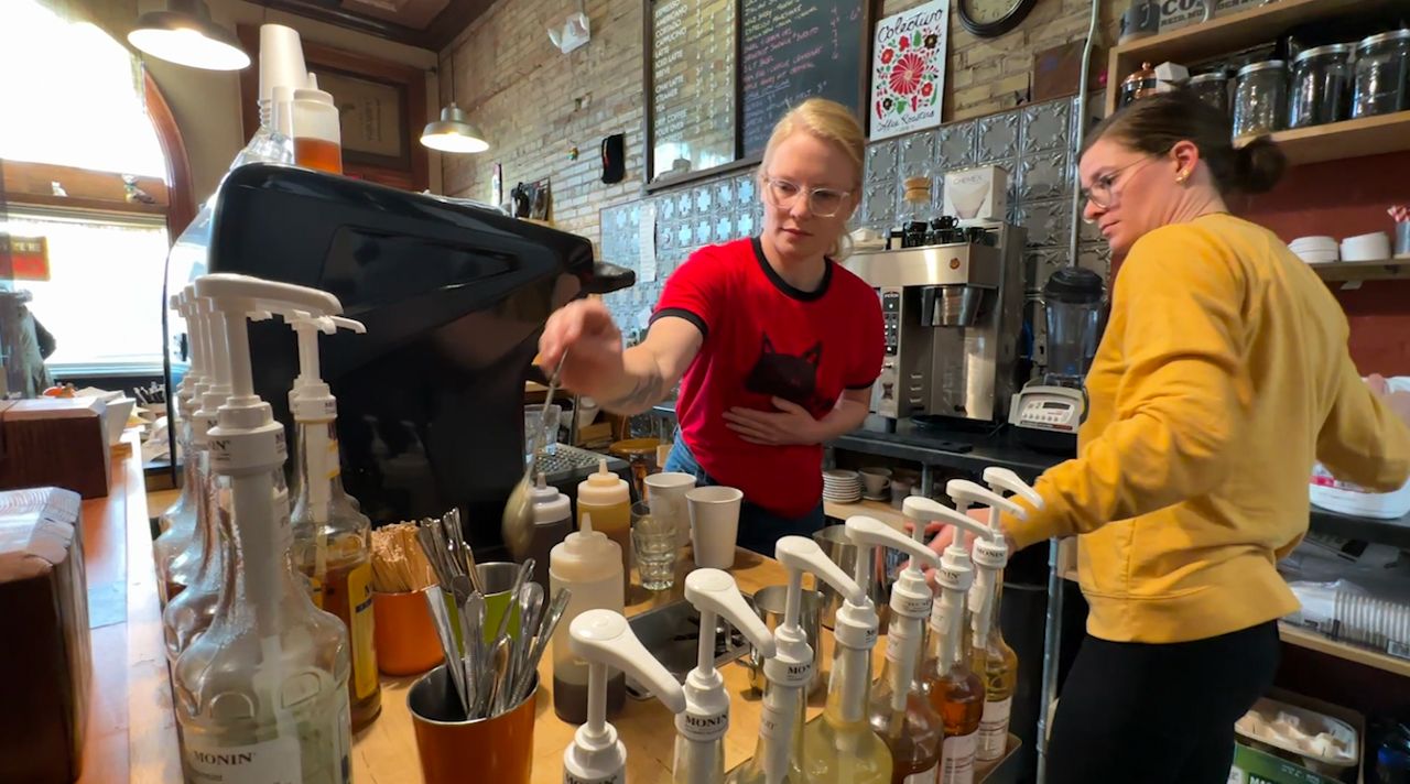 Wisconsin Highway 15 project changes Hortonville traffic