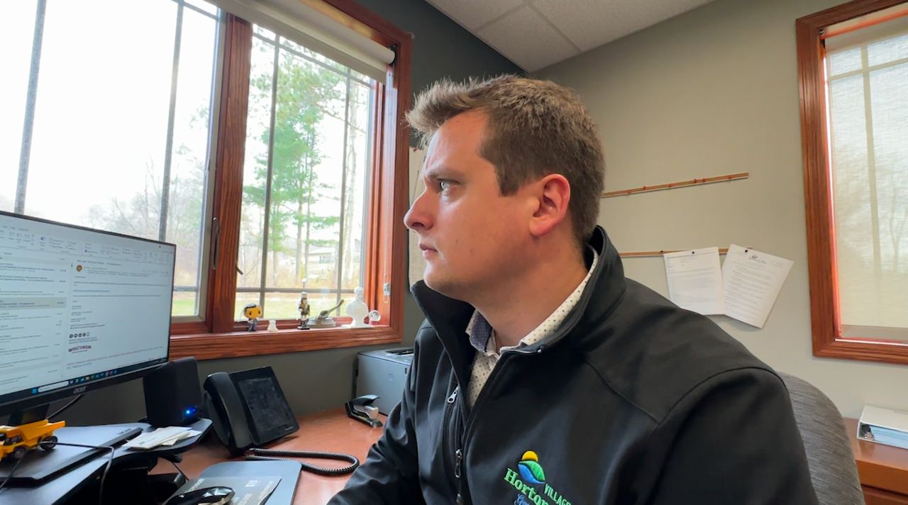 Wisconsin Highway 15 project changes Hortonville traffic