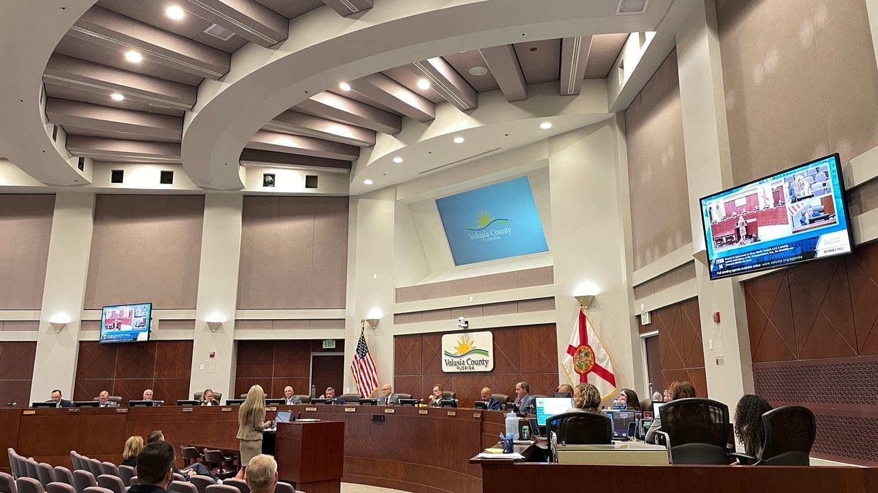 Residents look for fuel terminal updates from Volusia Co.