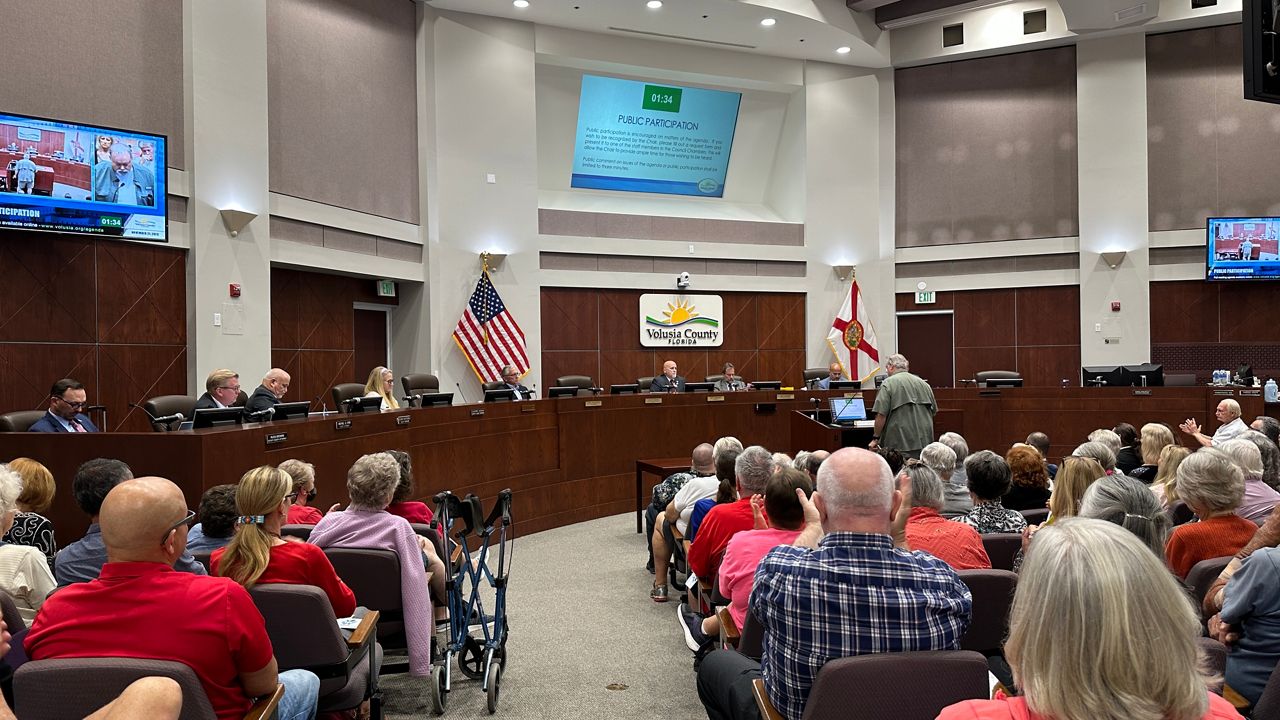 Volusia County Council to review heavy industrial zoning