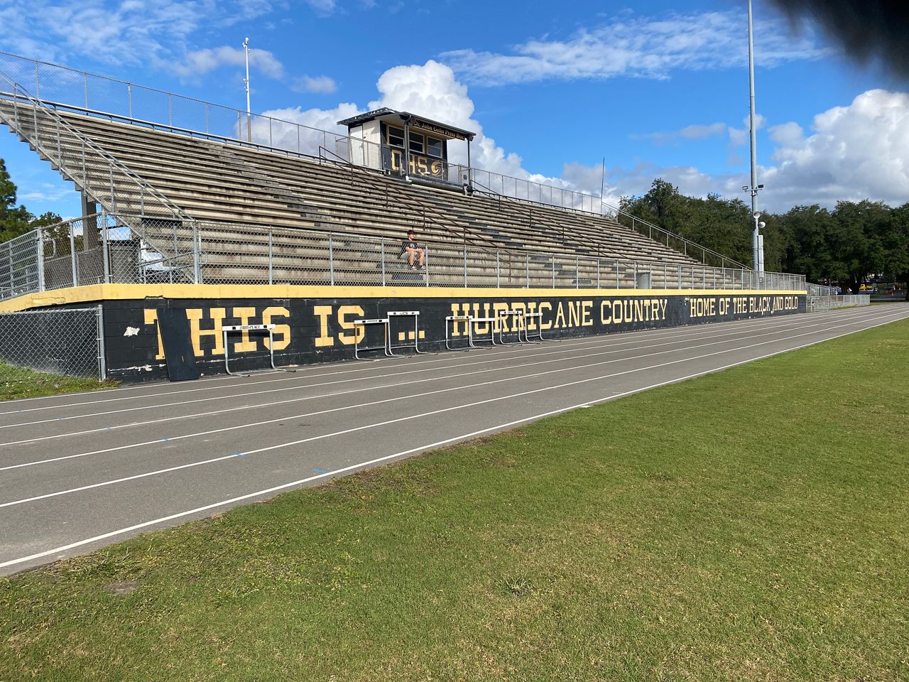 Citrus High football player finds strength through struggles