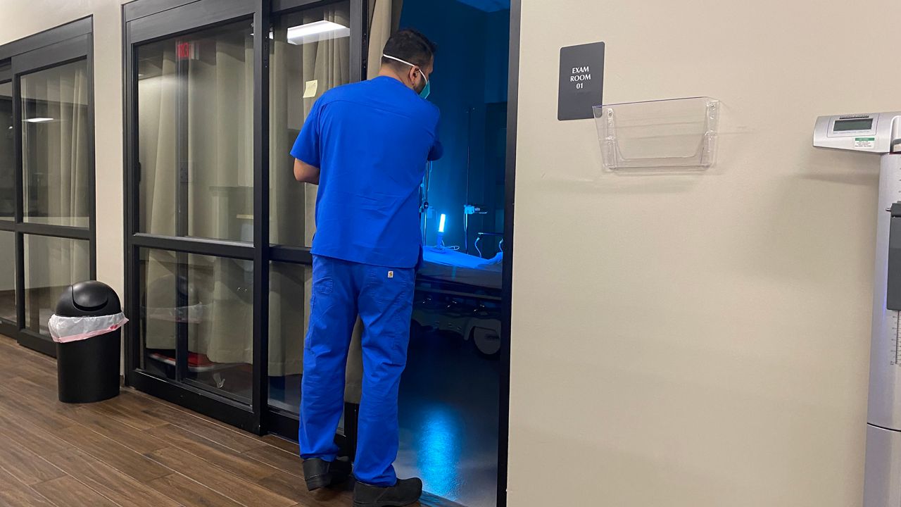 Standalone ERs are getting a surge of patients