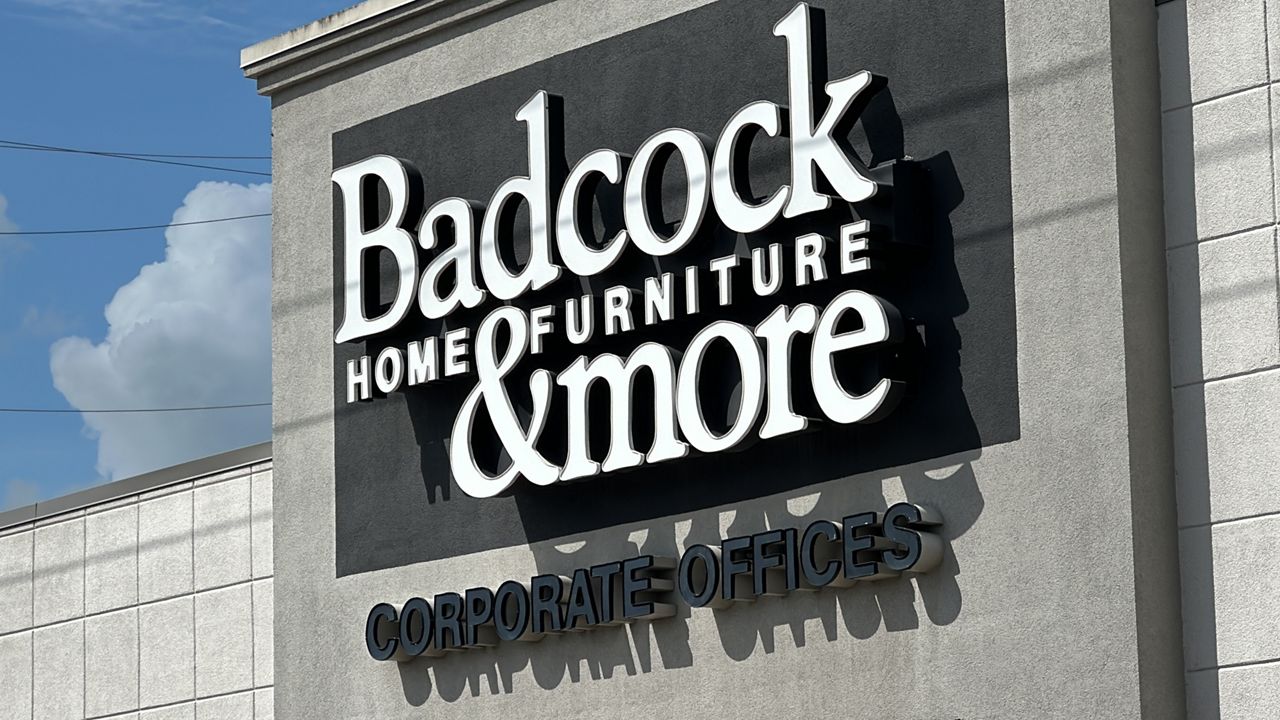 Mulberrybased Badcock Furniture to close all U.S. stores