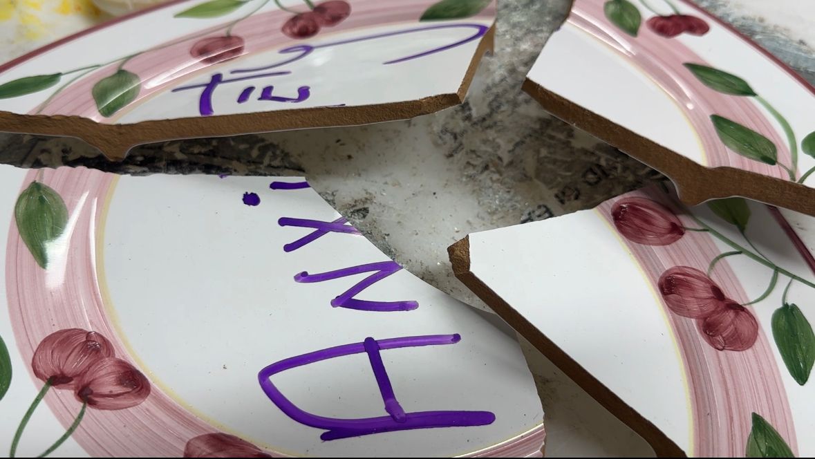 Clearwater rage room integrates smashing with therapy