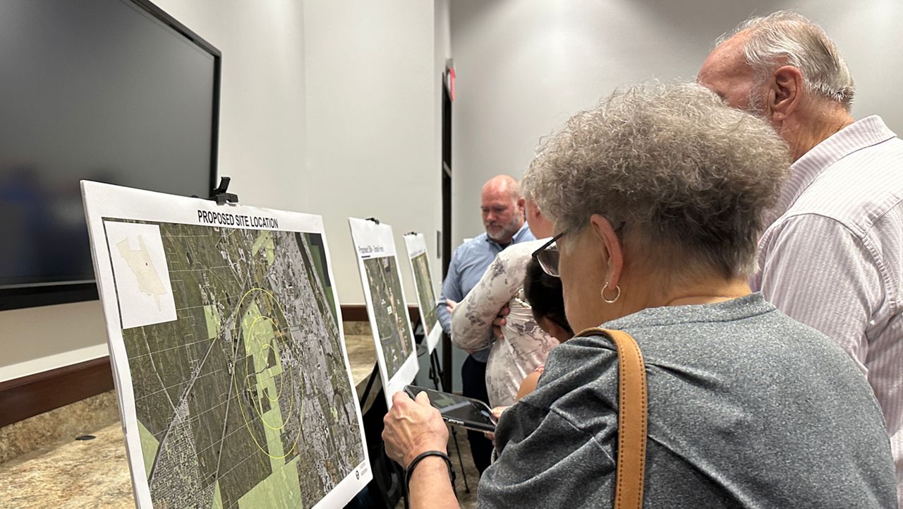 Volusia County talks motocross track near Tomoka Farms Road