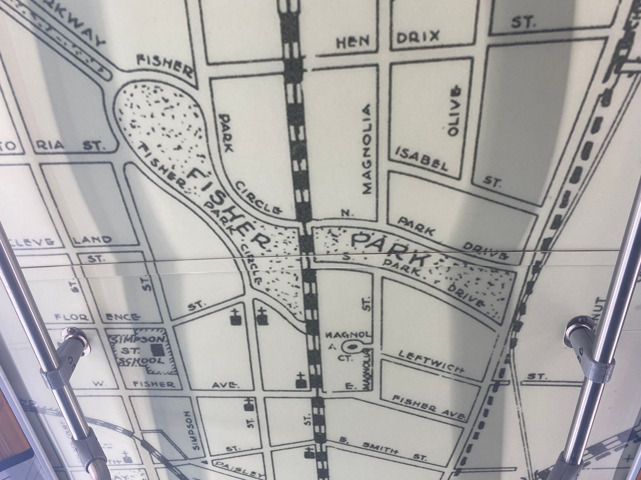 Greensboro provides free transportation with Hopper Trolley