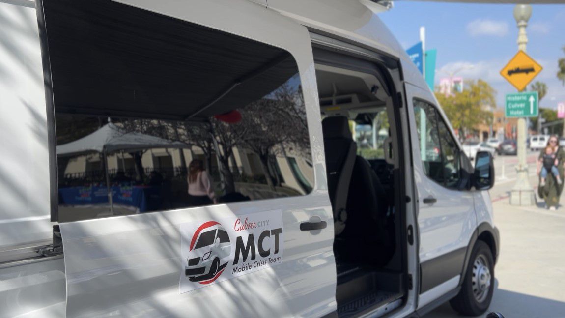 Culver City launches mobile crisis unit