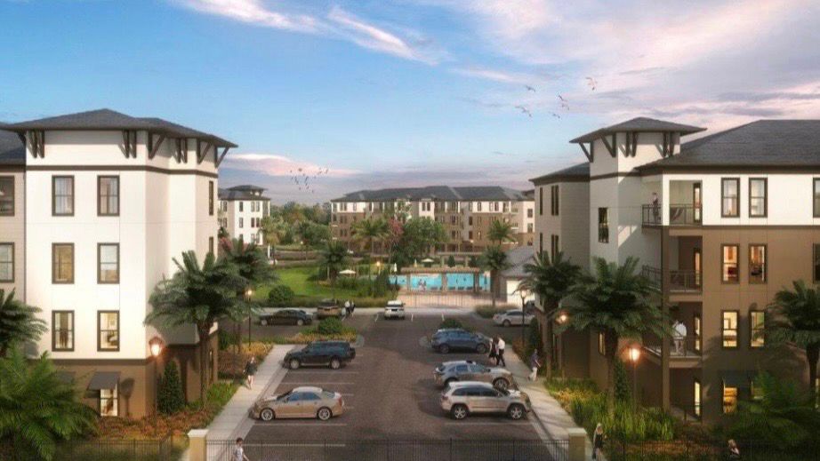 More apartment units coming to Oviedo Marketplace project
