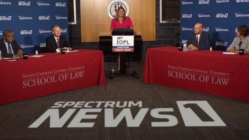 IOPL Debate Juvenile Justice Part 1