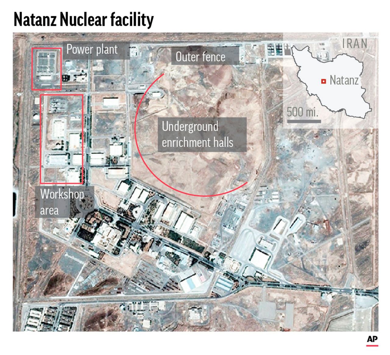 Iran starts enriching uranium at 60, its highest level ever