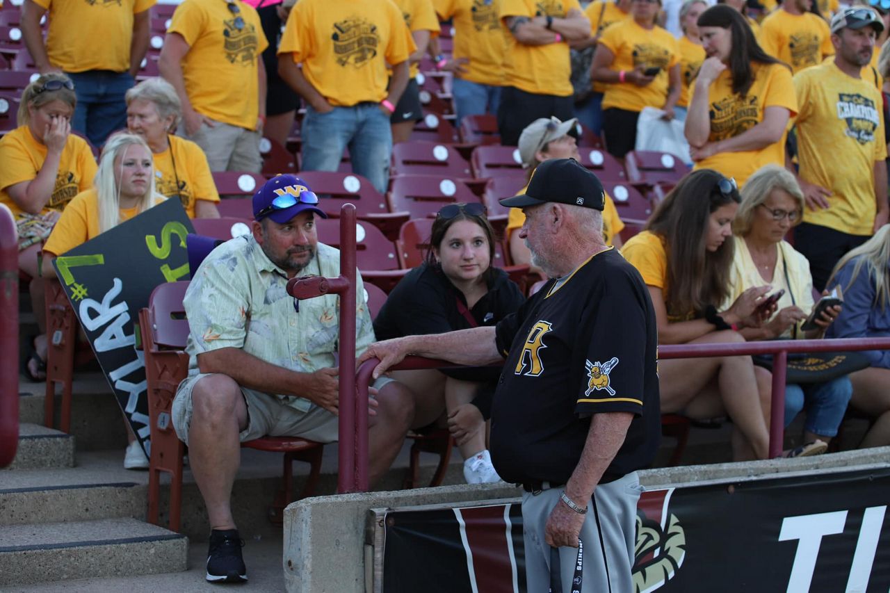 Rosholt to celebrate life of baseball coach Jack Brooks
