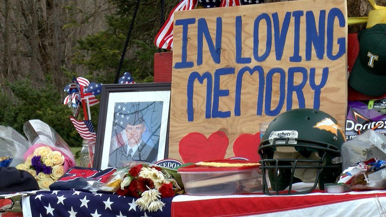 Pittsfield native killed in USAF Osprey crash near Japan News 413