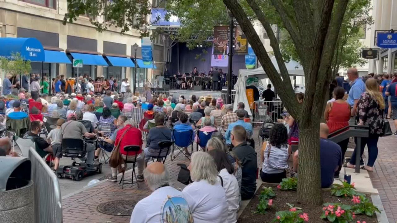 First headliners announced for 2024 Rochester Jazz Festival