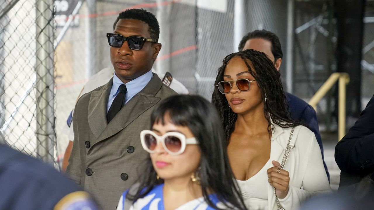 Assault trial for actor Jonathan Majors postponed