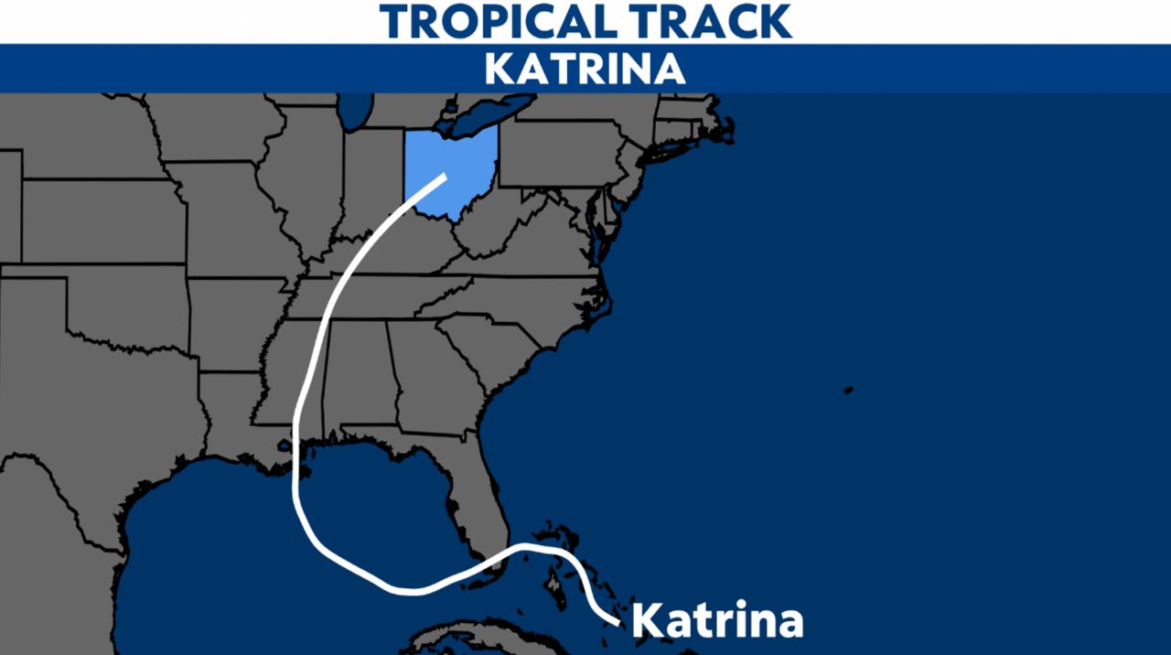 Living in Ohio doesn't make us immune from the tropics