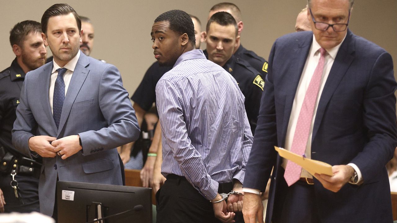 Kelvin Vickers sentenced to life in prison